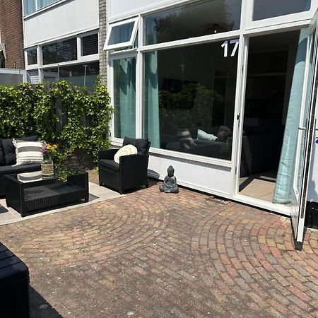 Amsterdam Beach Apartment 17, Incl Parking + Garden Zandvoort Εξωτερικό φωτογραφία