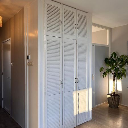 Amsterdam Beach Apartment 17, Incl Parking + Garden Zandvoort Εξωτερικό φωτογραφία