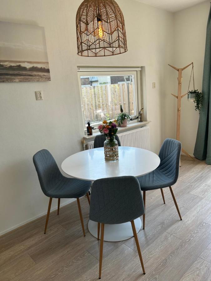 Amsterdam Beach Apartment 17, Incl Parking + Garden Zandvoort Εξωτερικό φωτογραφία