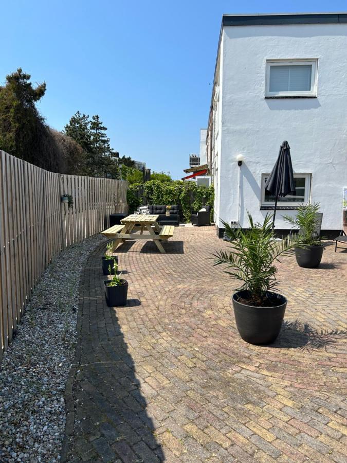 Amsterdam Beach Apartment 17, Incl Parking + Garden Zandvoort Εξωτερικό φωτογραφία