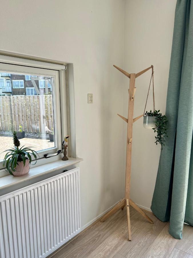 Amsterdam Beach Apartment 17, Incl Parking + Garden Zandvoort Εξωτερικό φωτογραφία