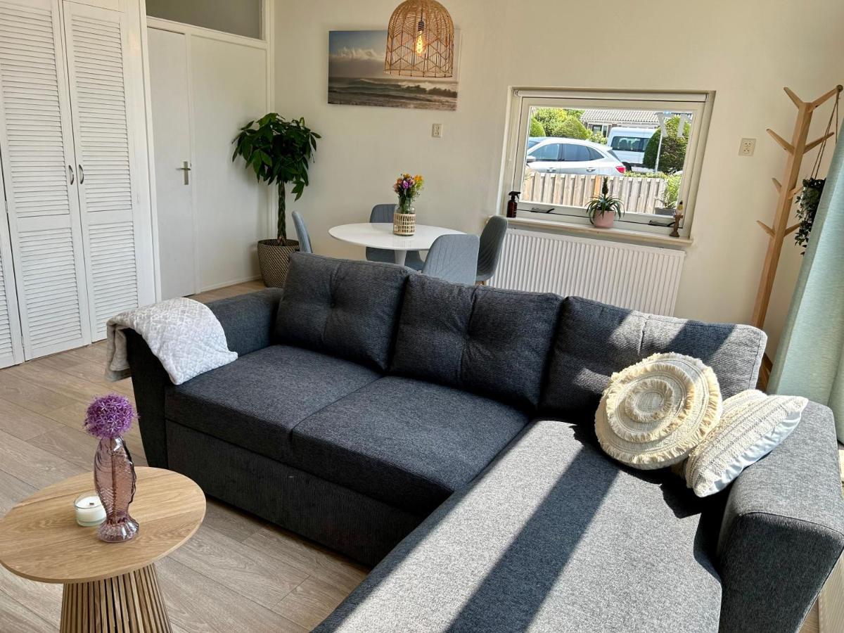 Amsterdam Beach Apartment 17, Incl Parking + Garden Zandvoort Εξωτερικό φωτογραφία