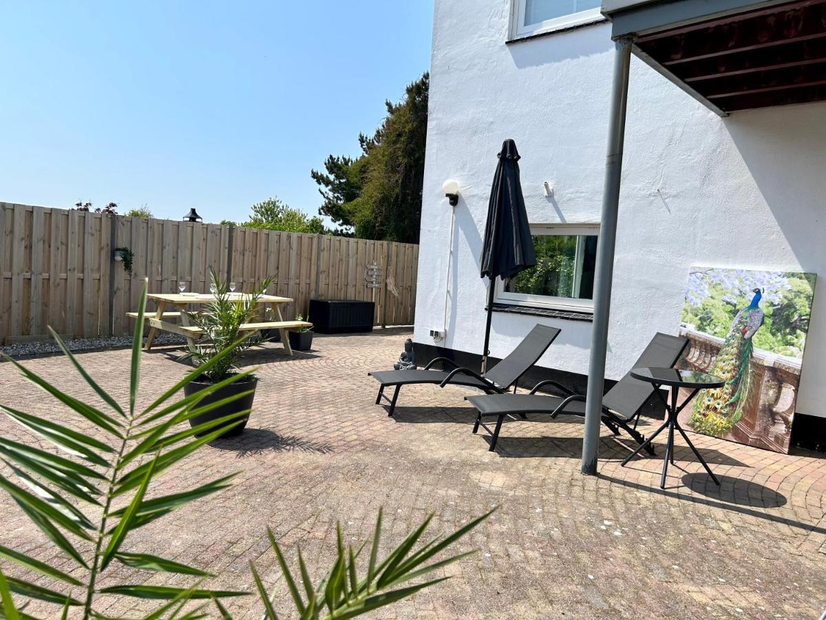 Amsterdam Beach Apartment 17, Incl Parking + Garden Zandvoort Εξωτερικό φωτογραφία