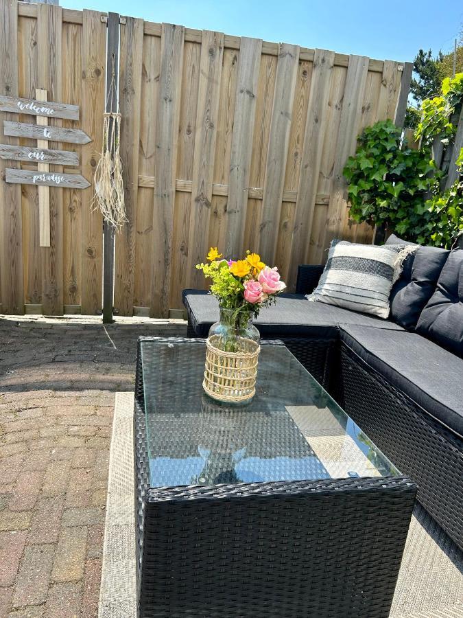 Amsterdam Beach Apartment 17, Incl Parking + Garden Zandvoort Εξωτερικό φωτογραφία