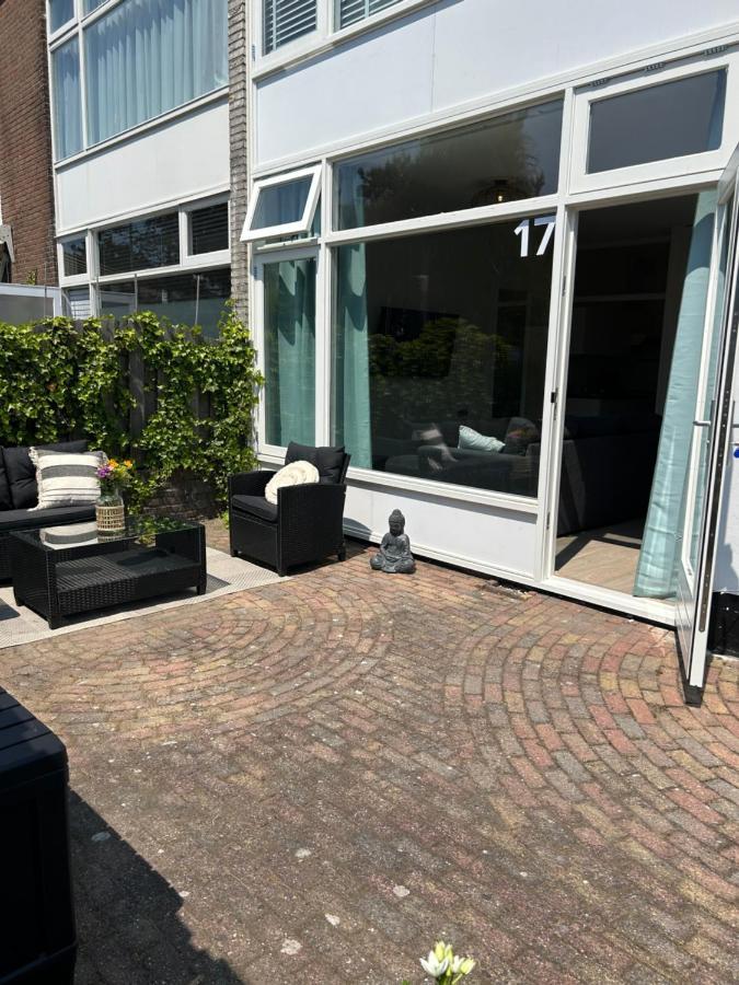 Amsterdam Beach Apartment 17, Incl Parking + Garden Zandvoort Εξωτερικό φωτογραφία