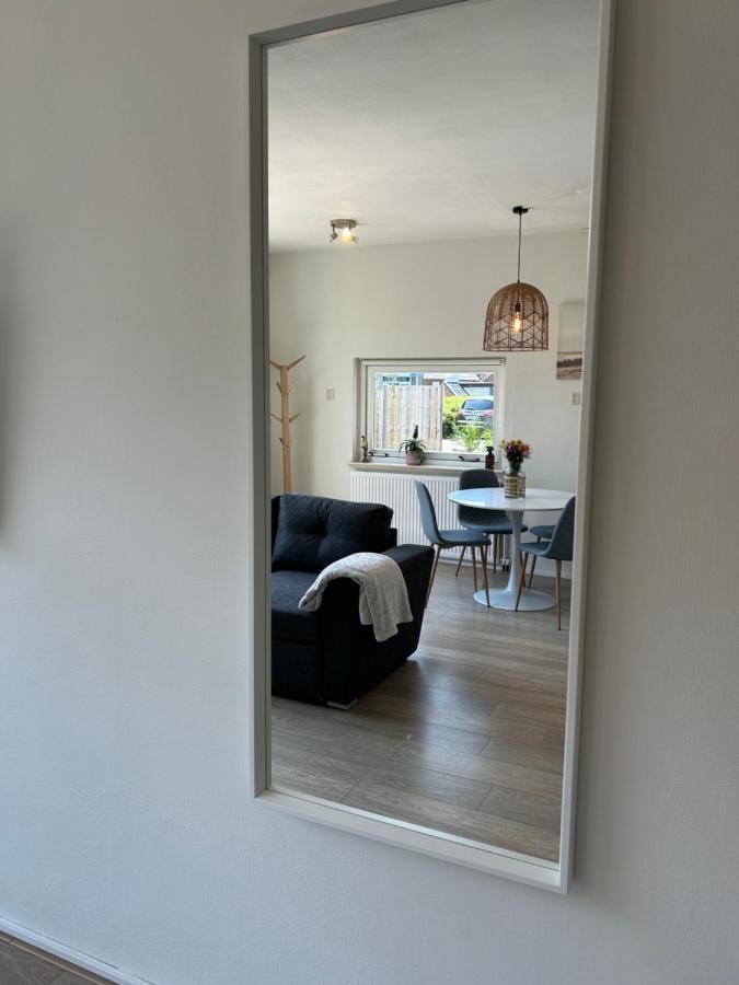 Amsterdam Beach Apartment 17, Incl Parking + Garden Zandvoort Εξωτερικό φωτογραφία