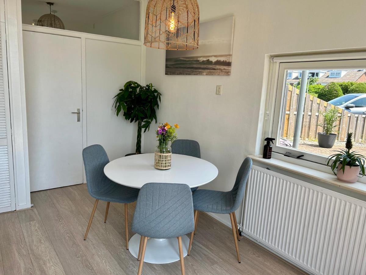 Amsterdam Beach Apartment 17, Incl Parking + Garden Zandvoort Εξωτερικό φωτογραφία