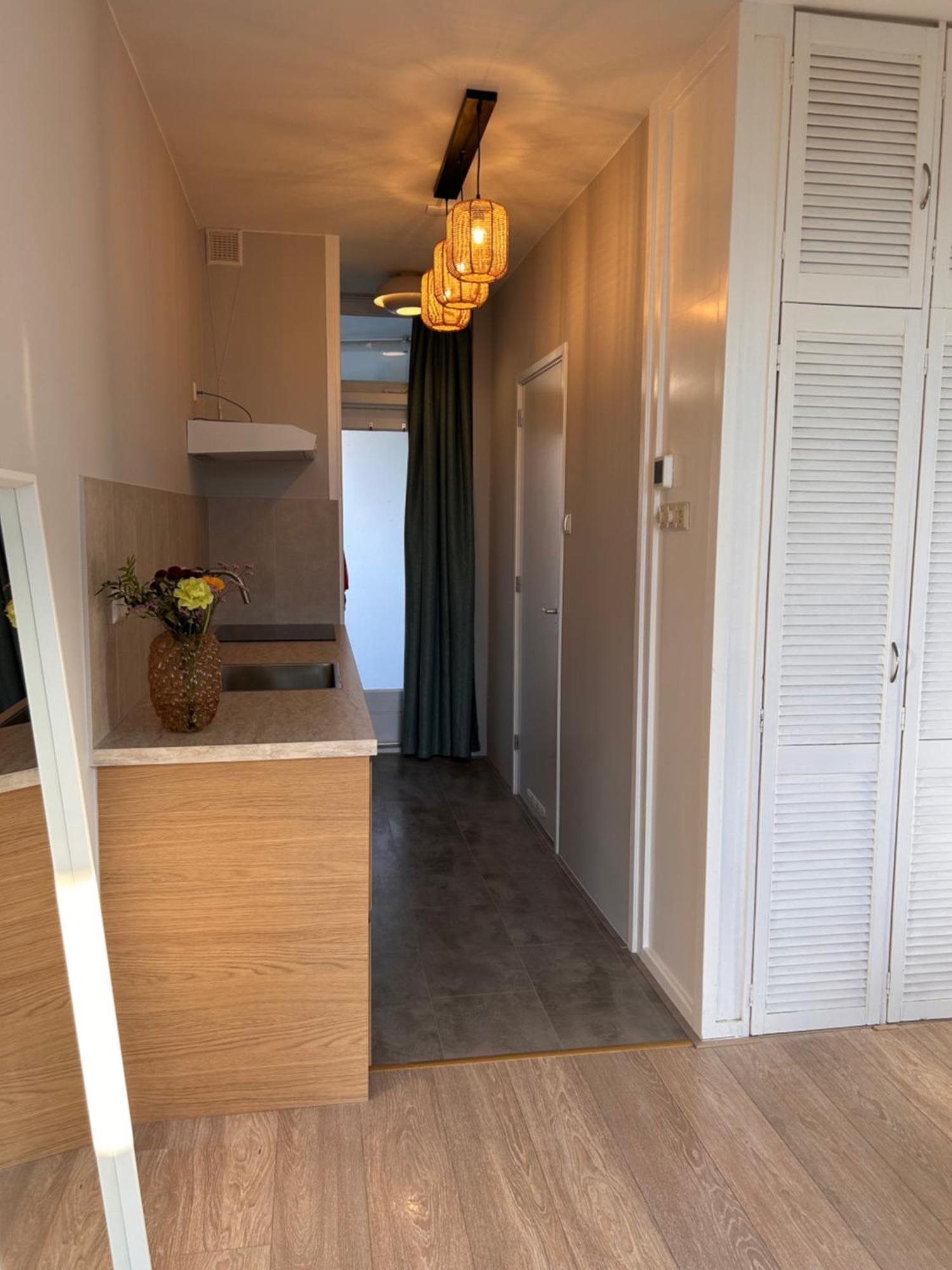 Amsterdam Beach Apartment 17, Incl Parking + Garden Zandvoort Εξωτερικό φωτογραφία